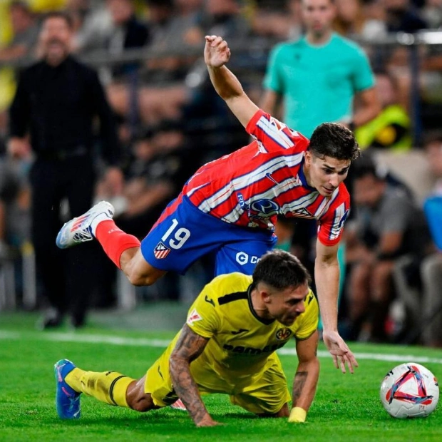 Simeone Sees Positives Despite Atletico's Draw with Villarreal