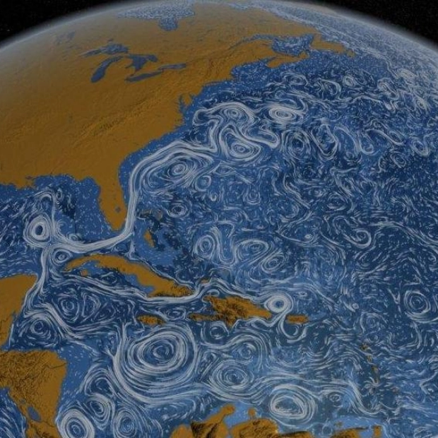 Ocean Currents: Not as Weak as Feared