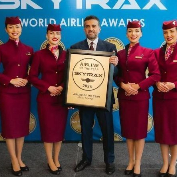 Qatar Airways — Лучшая авиакомпания мира 2024 по версии World Airline Awards
