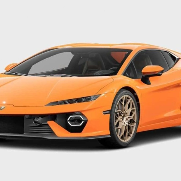 Lamborghini Temerario Configurator Launched: Customize Your Dream Supercar