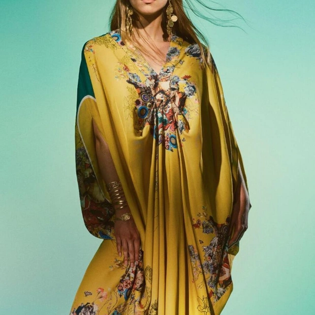 H&M's Indian-Inspired Collection with Anamika Khanna Hits Dubai