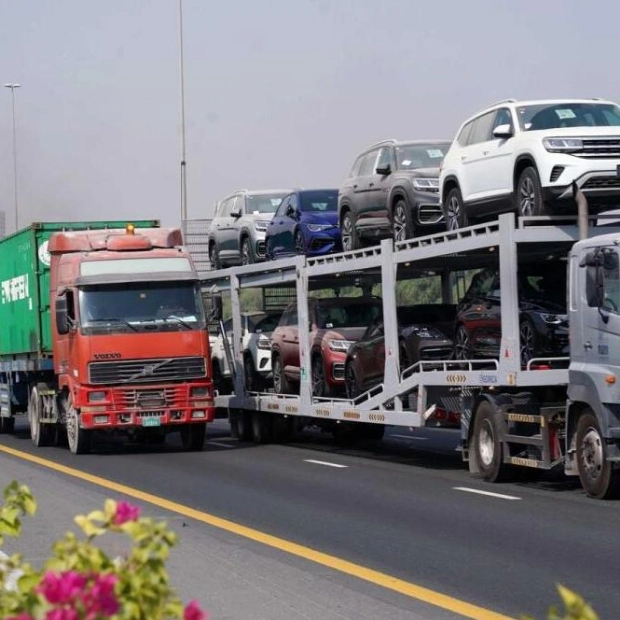 Truck Owners Warned of Hefty Fines for Non-Registration in Tracking System