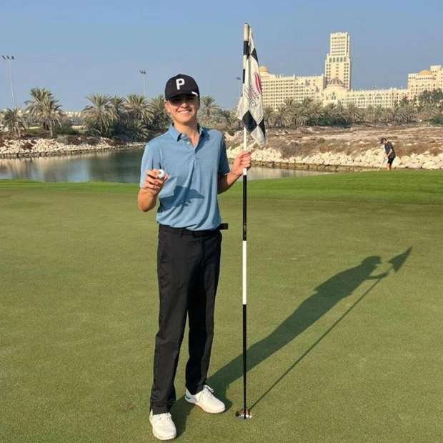 Ethan Banger Makes History with Hole-in-One at Golf Tournament