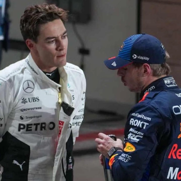 Russell Accuses Verstappen of Threatening Violence in Qatar GP