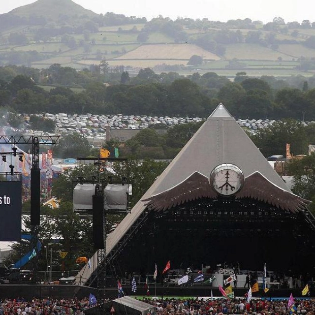 First Glastonbury 2025 Tickets on Sale Tonight