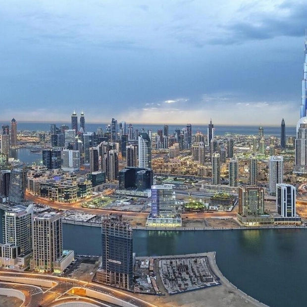 Dubai Sets New Record with Dh55.5 Billion in Real Estate Transactions