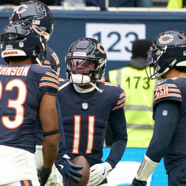 Chicago Bears Dominate in London: A Triumph Over the Jaguars