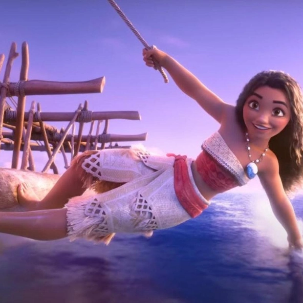 New Trailer for Moana 2 Teases Epic Sequel