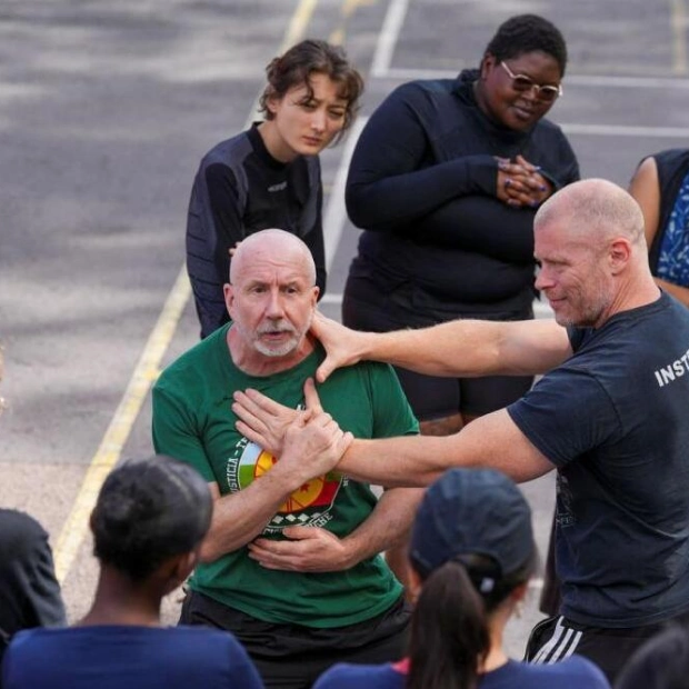 Empowering Women: Self-Defense Classes Amidst UK Riots