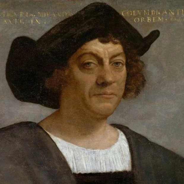 New Study Reveals Columbus's True Heritage