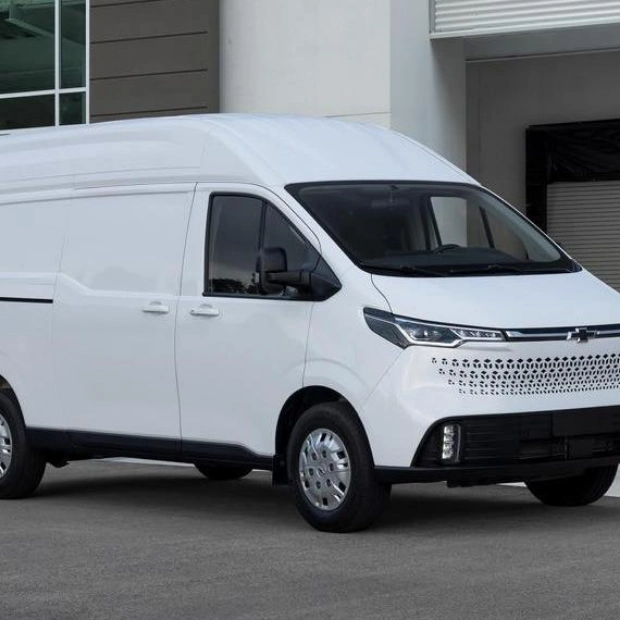 General Motors представил Chevrolet Express Max для Мексики