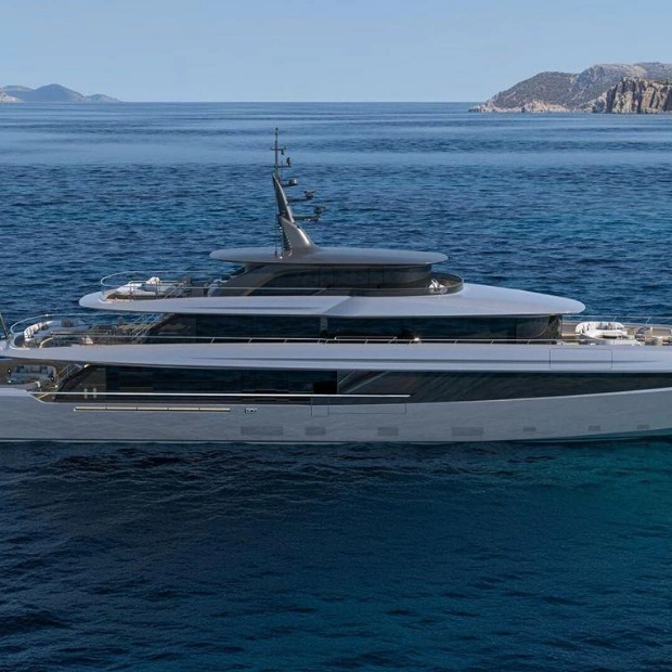 Baglietto Sells 56-Metre Custom Superyacht Project