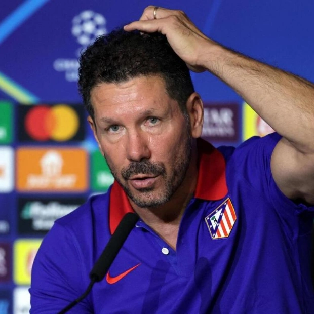 Atletico Madrid Prepares for Celta Vigo Amidst Rest Concerns