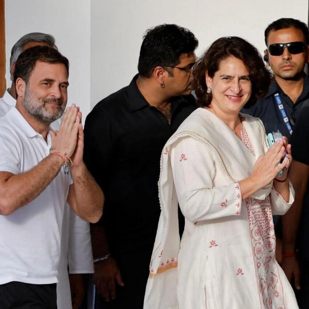 Rahul Gandhi to Retain Raebareli, Priyanka Debuts from Wayanad