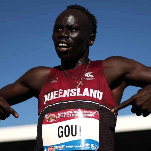 Gout's Rise: Australia's New Sprint Star