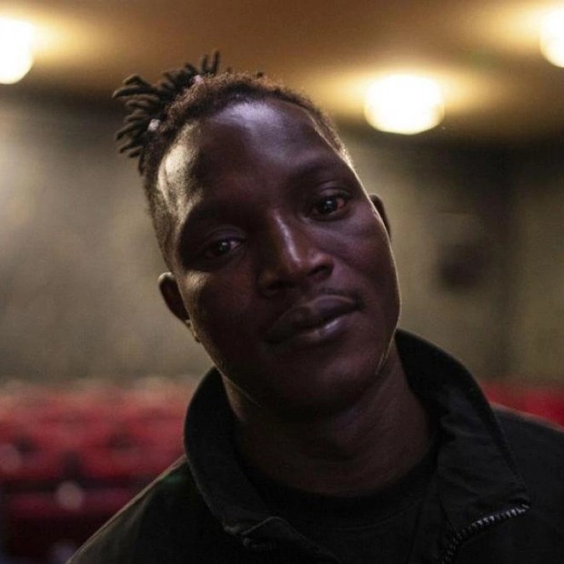 Abou Sangaré: From Immigrant to Cannes Winner