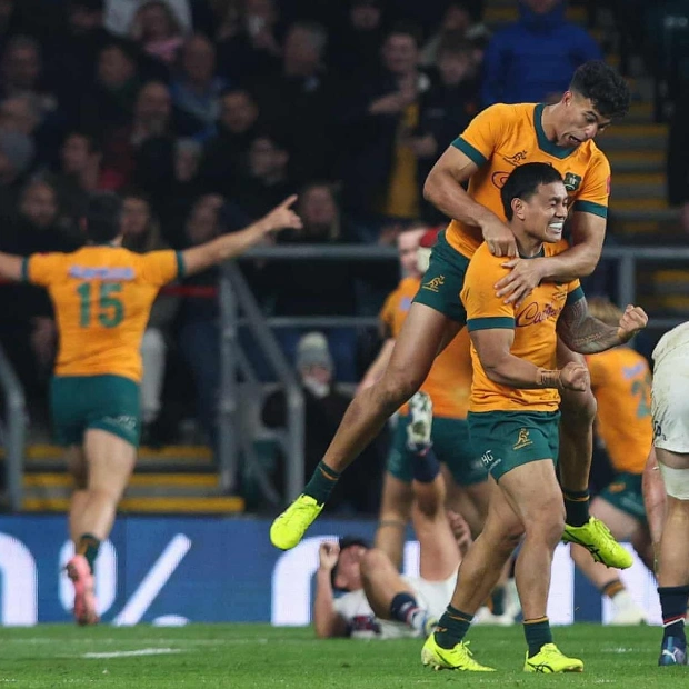 Defying Conventional Wisdom: Schmidt's Wallabies Triumph