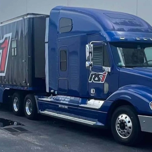 Florida Race Shop Battles Time to Retrieve Stolen $1.5M Trailer