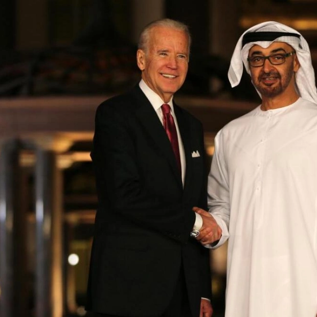 President Sheikh Mohamed's Visit to the US: A New Chapter in Bilateral Relations