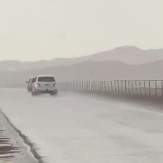 UAE Prepares for Increased Rainfall and Potential Severe Weather