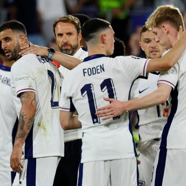 England Tops Group C, Slovenia Advances in Euro 2024
