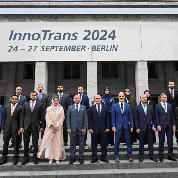 Dubai’s RTA at InnoTrans 2024: Showcasing Future Mobility Innovations