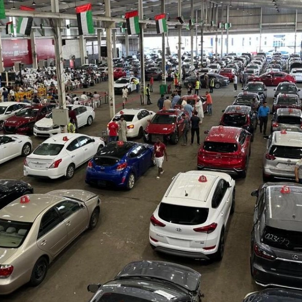 Marhaba Auctions Launches Summer Giveaway with 20 Free Cars