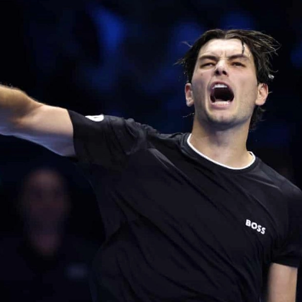 Taylor Fritz Advances to ATP Finals Final