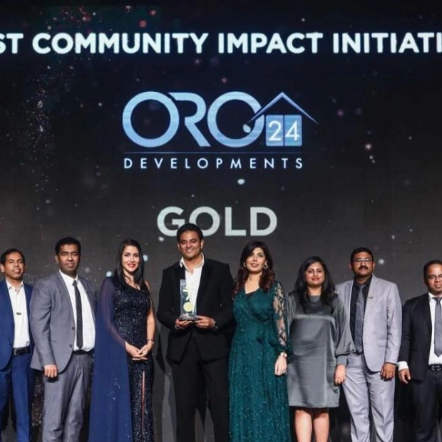 ORO24 Leads in Employee Well-being and Community Engagement