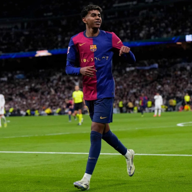 Young Hero Leads Barcelona to Historic Clásico Victory