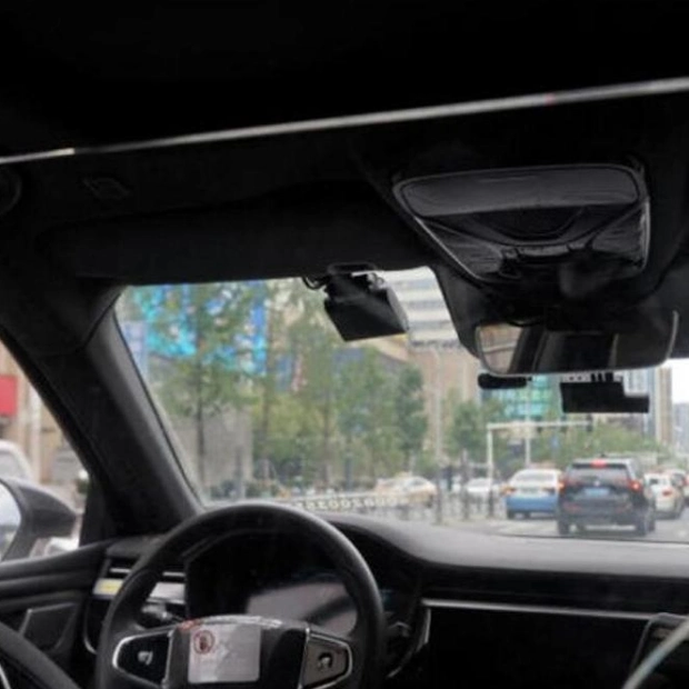 China's Ride-Hailing Drivers Face AI-Driven Job Threats