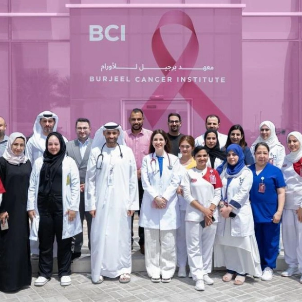 Leading Breast Cancer Care in the UAE