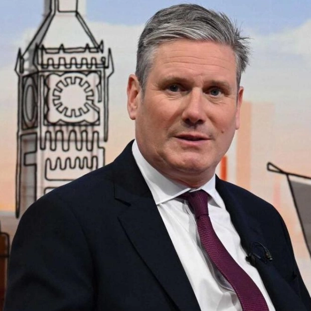 Keir Starmer to Lead Britain After Labour's Historic Win