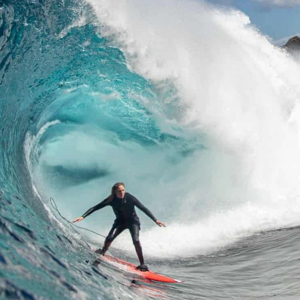 Laura Enever Crowned Female Surfer of the Year