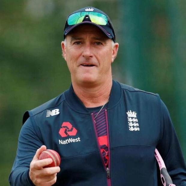 Former England Cricketer and Coach Graham Thorpe Dies at 55