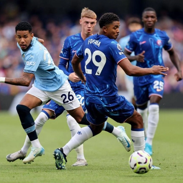 Substitutes Shine as Manchester City Triumphs Over Chelsea