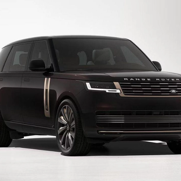 Range Rover SV Ranthambore Edition: Спецверсия для Индии