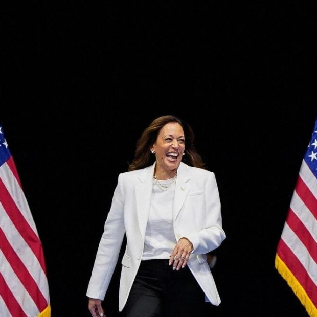 Kamala Harris's College Sorority: A Key Asset in Presidential Race