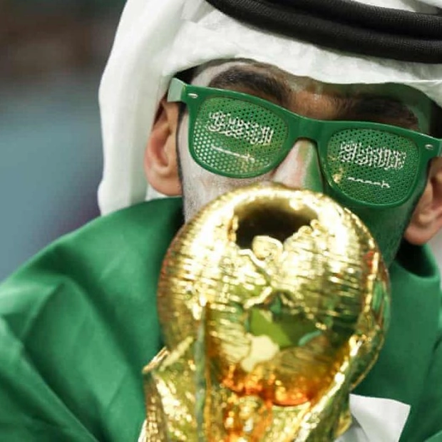 Saudi Arabia's World Cup Bid Raises Human Rights Concerns