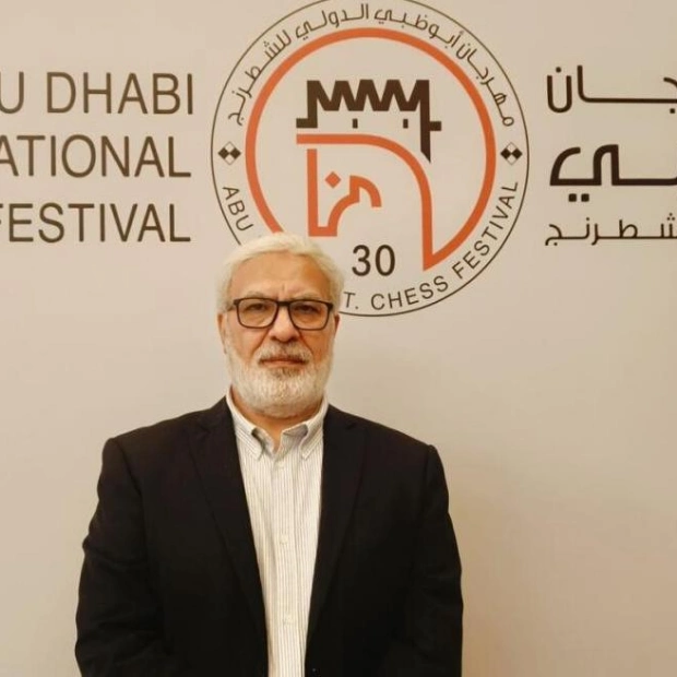 Zuhair Hasan Ahmad: A Multifaceted Chess Master in Abu Dhabi