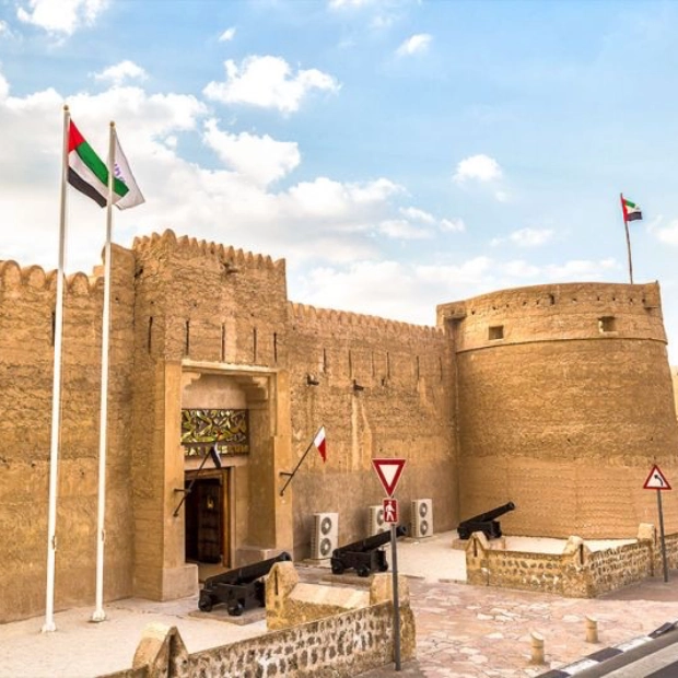 Al Fahidi Fort | The most important cultural center in Dubai