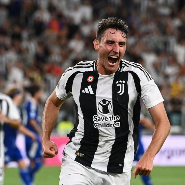 Juventus Start Serie A with Convincing 3-0 Win Over Como