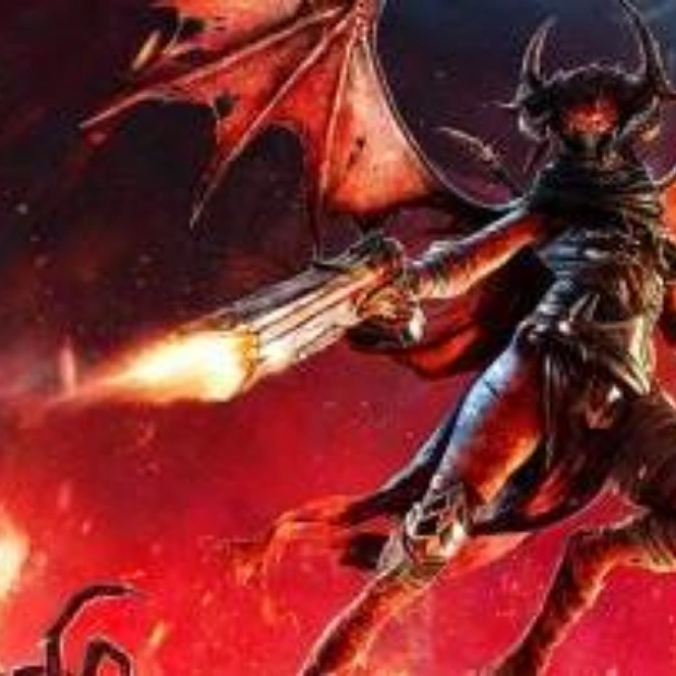 VR-версия Metal: Hellsinger теперь на PS VR2 и SteamVR