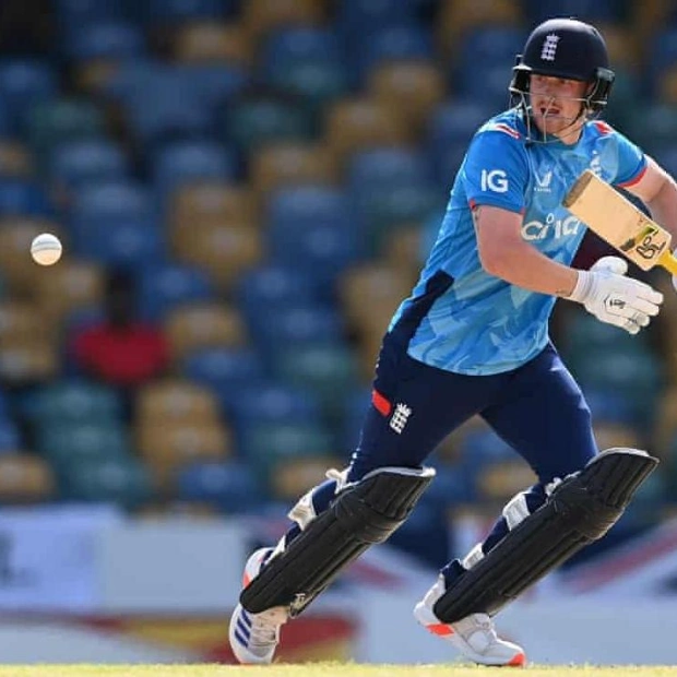 Domestic Structure Hinders England's White-Ball Cricketers