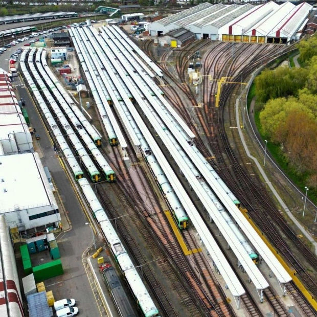 UK Labour Government Unveils Draft Legislation to Renationalise Rail Services