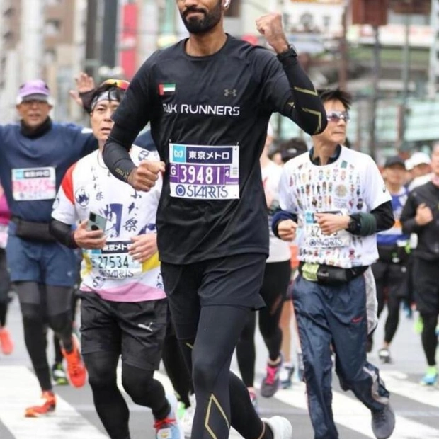 From Treadmill Struggles to Marathon Master: Abdulla AlShehhi's Journey