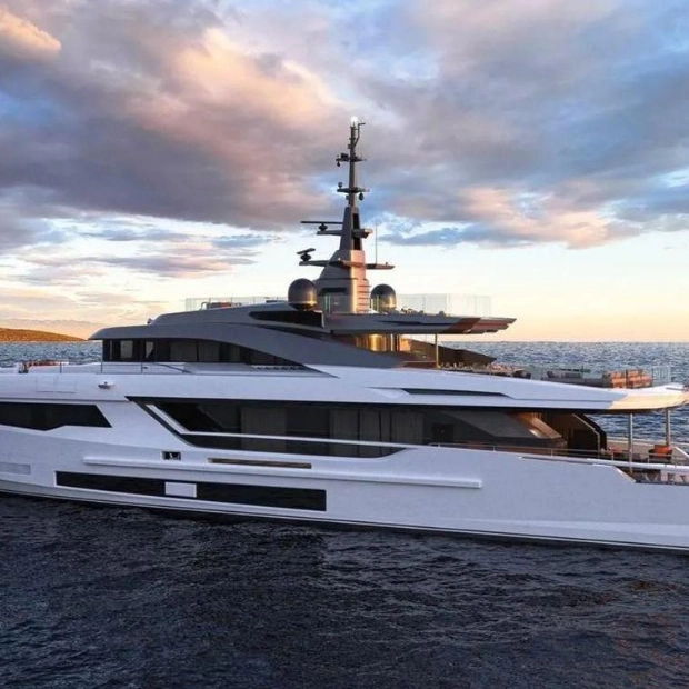 Adele Yachts Unveils 45-Metre Superyacht Series in Collaboration with Hot Lab