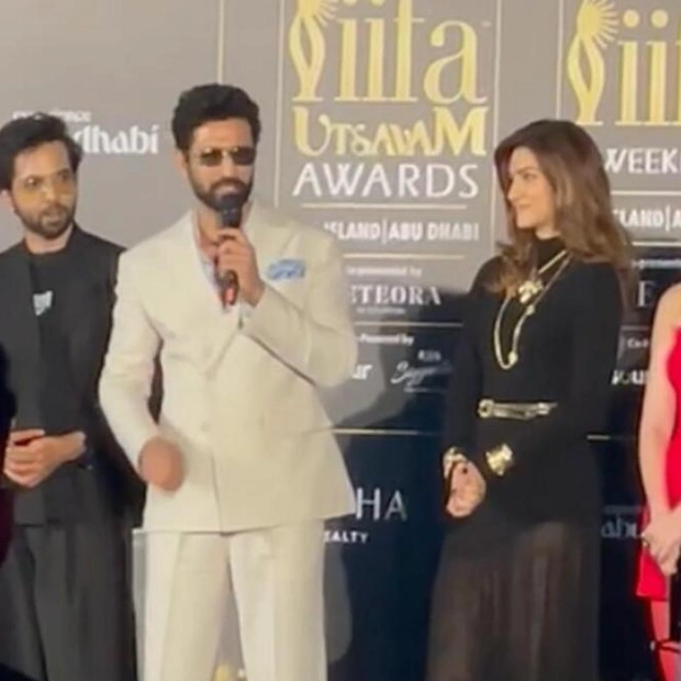 IIFA Awards 2024 Kick Off in Abu Dhabi