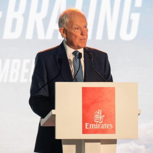 Emirates Airline President on Expansion and Challenges