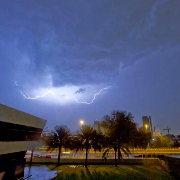 Dubai Residents Urged to Prepare for Rainy Season